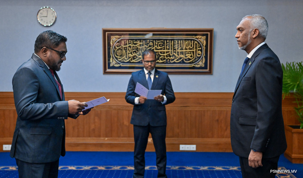 ނިމުނު ހަފުތާ: މުހިންމު މަޤާމުތަކަށް ބޭފުޅުން އައްޔަންކޮށް، މުހިންމު ނިންމުންތަކެއް