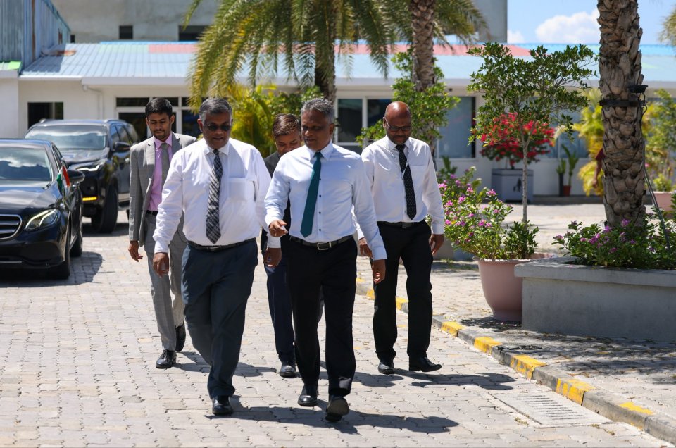 ސިޓީ ކައުންސިލްގެ މަސައްކަތްތަކަށް ފުރިހަމަ އެއްބާރުލުން ދޭނަން: އިންޑިއާ ސަފީރު