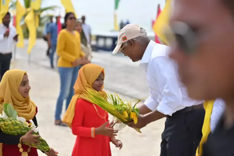 ރައްޔިތުންގެ އުއްމީދުތަކުގައި ކުލަ ޖައްސައިދިނުމަކީ ގައުމީ މިނިވަންކަން ދެމެހެއްޓުމުގެ އެންމެ މުހިއްމު އެއް އަސާސް: ރައީސް ސޯލިހު