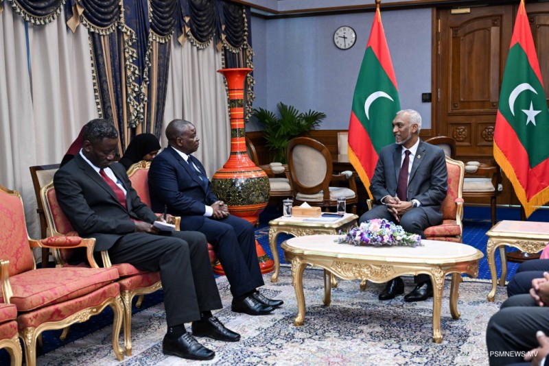 ނެމީބިއާއާއެކު ވިޔަފާރީގެ ގުޅުން ބަދަހިކުރަން މަޝްވަރާކޮށްފި