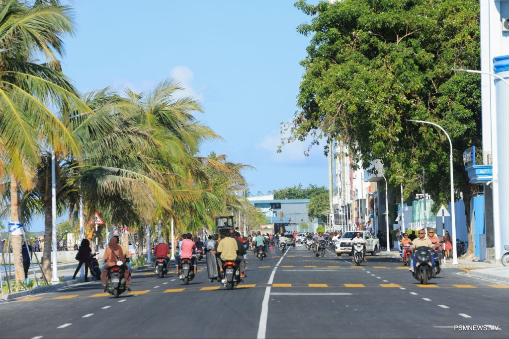 ބޮޑުތަކުރުފާނުމަގު: ޒޯނުން ބޭރުގައި ޕާކްކުރާނަމަ ފިޔަވަޅު އަޅާނެ