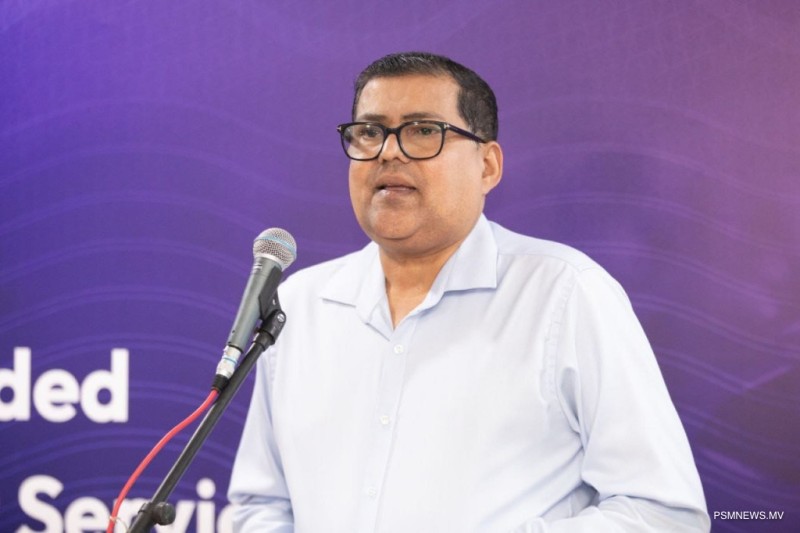 ފޯނުން ޕާސްޕޯޓަށް އެދެވޭ ގޮތަށް އެޕެއް ލޯންޗުކުރަނީ