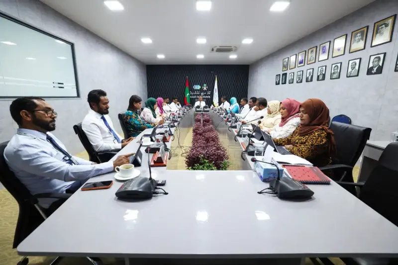 މާލޭގައި ދިރިއުޅޭ އެހެން ރަށްރަށުގެ ރައްޔިތުންނާއި އެ ރަށްރަށުގެ ކައުންސިލްތަކުން ބައްދަލުކުރަން ހިލޭ ޖާގަ ހަމަޖައްސައިދޭން ސިޓީ ކައުންސިލުން ނިންމައިފި