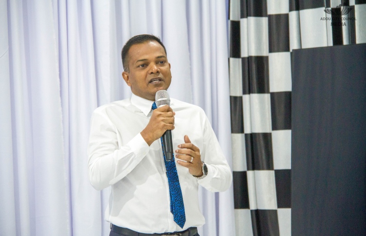 ސަވާހިލި ތަރައްގީ ނުކޮށްފި ނަމަ ފޭދޫ ޓޫރިޒަމް ޒޯނަށް ގެއްލުން ވާނެ: މޭޔަރު