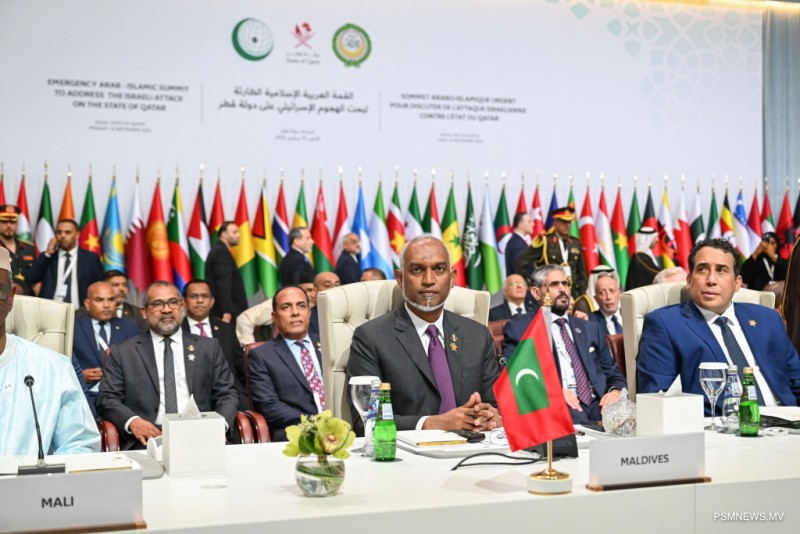 "އޯއައިސީ ޤައުމުތަކުގައި އެއްބައިވަންތަކަން ބަދަހިކުރަން ރާއްޖެއިން ސާބިތުވެ އޮންނާނެ"