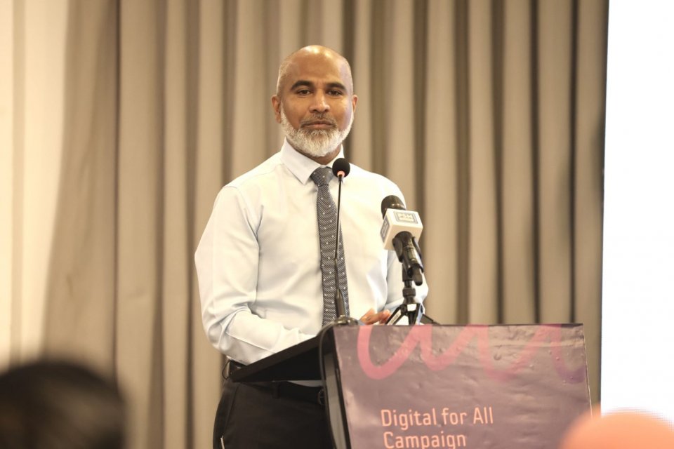 ހަގީގީ ބަދަލެއް އަންނާނީ އިންސާނުން ބަދަލުވެގެން: ޝަފީޢު
