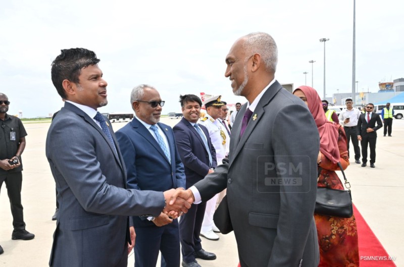 "އިޤްތިޞާދީ ދަތިތަކާއެކުވެސް ވަޢުދުތައް ފުއްދެވުމަކީ ހެޔޮވެރިކަމުގެ ސިފައެއް"