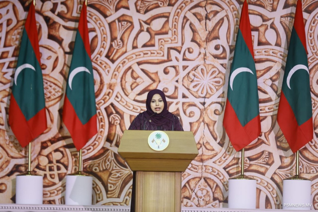 "މިނިވަންކަން ދެމެހެއްޓޭނީ ދިވެހިވަންތަކަމާއި ސަގާފަތް ނެގެހެއްޓިގެން"