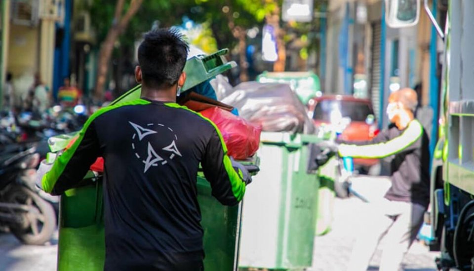ތިލަފުށީ އަލިފާނުގެ ހާދިސާ: ވެމްކޯގެ މަސައްކަތްތަކަށް ބުރު އަރައިފި