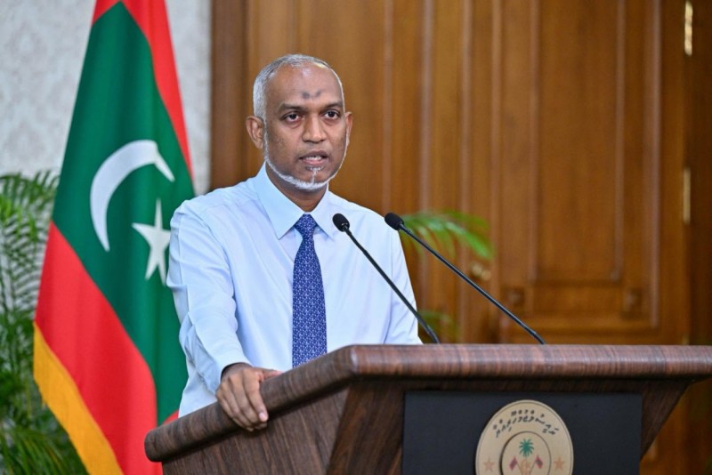 ސަރުކާރުން ހުޅުމާލޭގައި އަޅަނީ މަތިމައްޗަށް ފުޓްސަލް ދަނޑު އޮންނަ އިމާރާތެއް