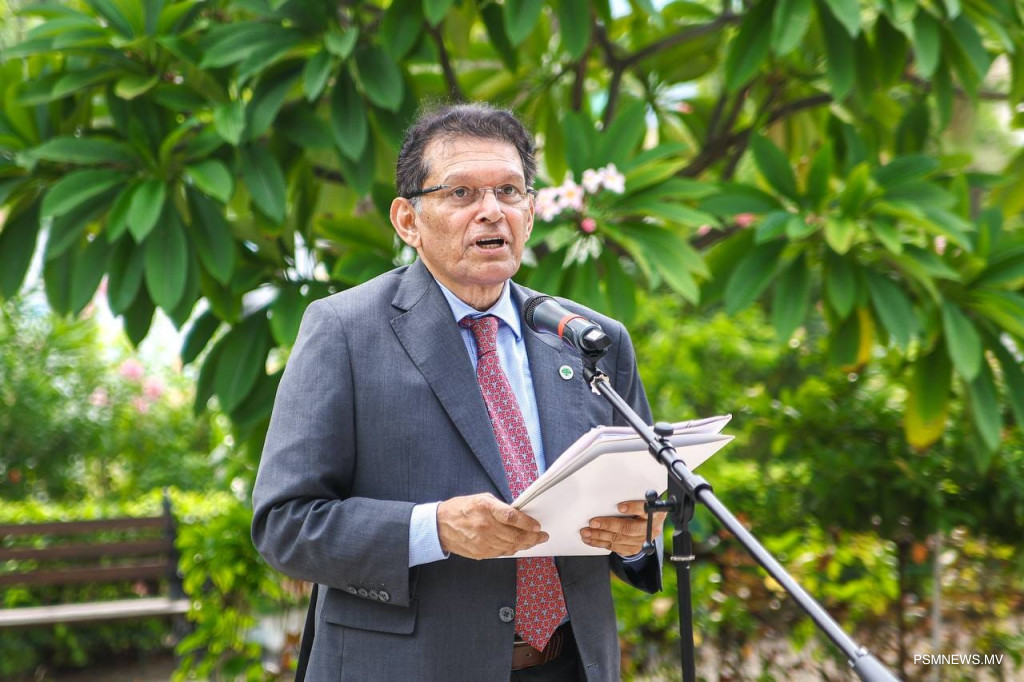 ބަންގްލަދޭޝްއިން ރާއްޖެއަށް 20،000 ގަސް ހަދިޔާކޮށްފި