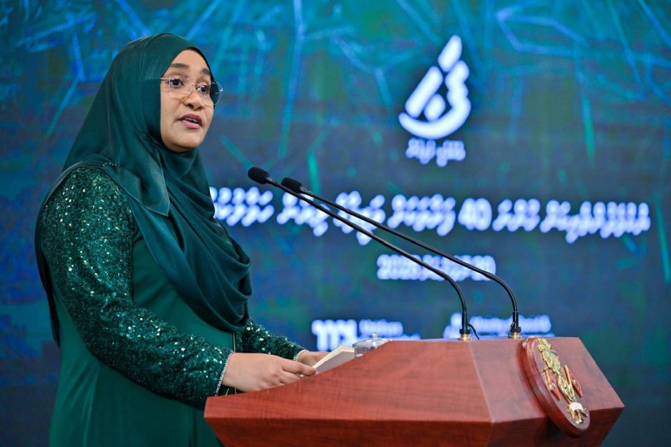 މިނިވަންކަން ދެމެހެއްޓުމަށް ޤައުމީ ލޯބި ހިތްތަކުގައި އަށަގެންނެވުން މުހިންމު: ސާޖިދާ