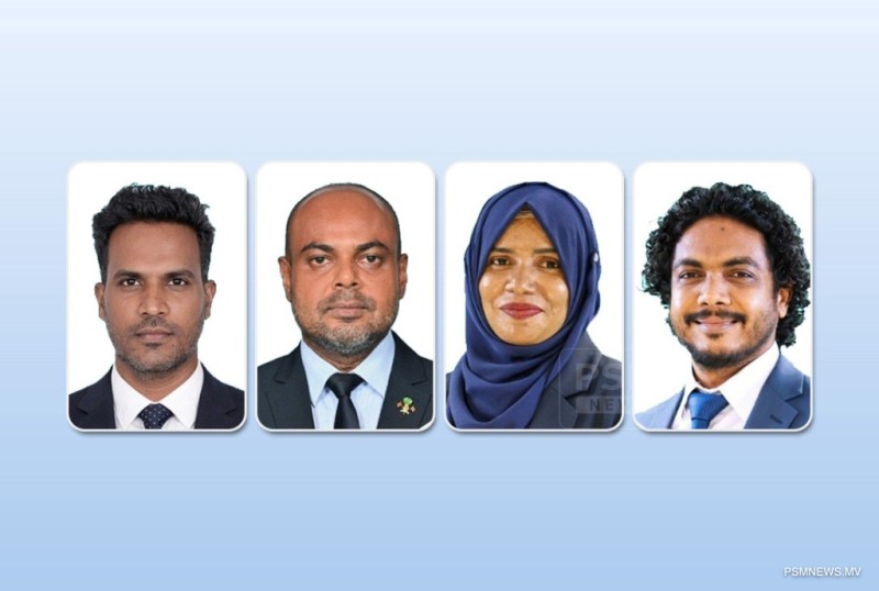 4 ކުންފުންޏެއްގެ ޑިރެކްޓަރުންގެ ބޯޑަށް މެންބަރުން އައްޔަންކުރައްވައިފި