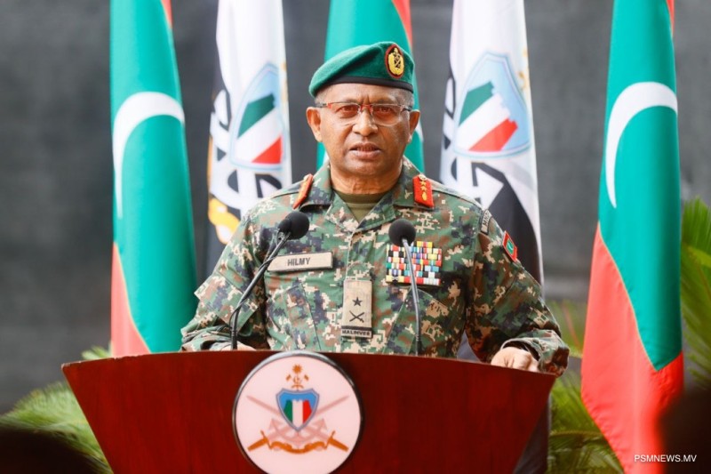 "އައު އިމާރާތާއެކު ޚިދުމަތްތަކަށް އެތައްގޮތަކުން ކުރިއެރުން އަންނާނެ"
