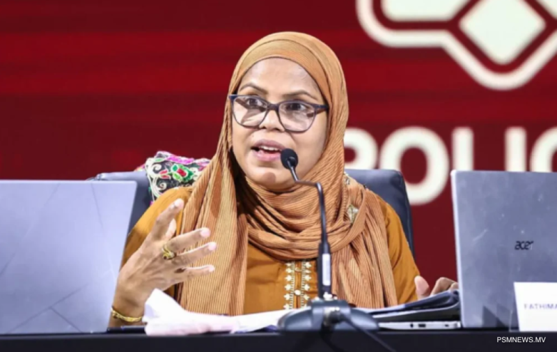 އީޔޫ އާއި ބެލްޖިއަމްގެ ސަފީރަކަށް ދިޔާނާ އައްޔަންކުރަން ރުހުންދީފި
