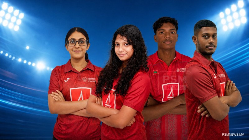 ކޮމަންވެލްތު ގޭމްސްގައި ދިވެހި ފެތުންތެރިންނަށް 12 ޤައުމީ ރެކޯޑު