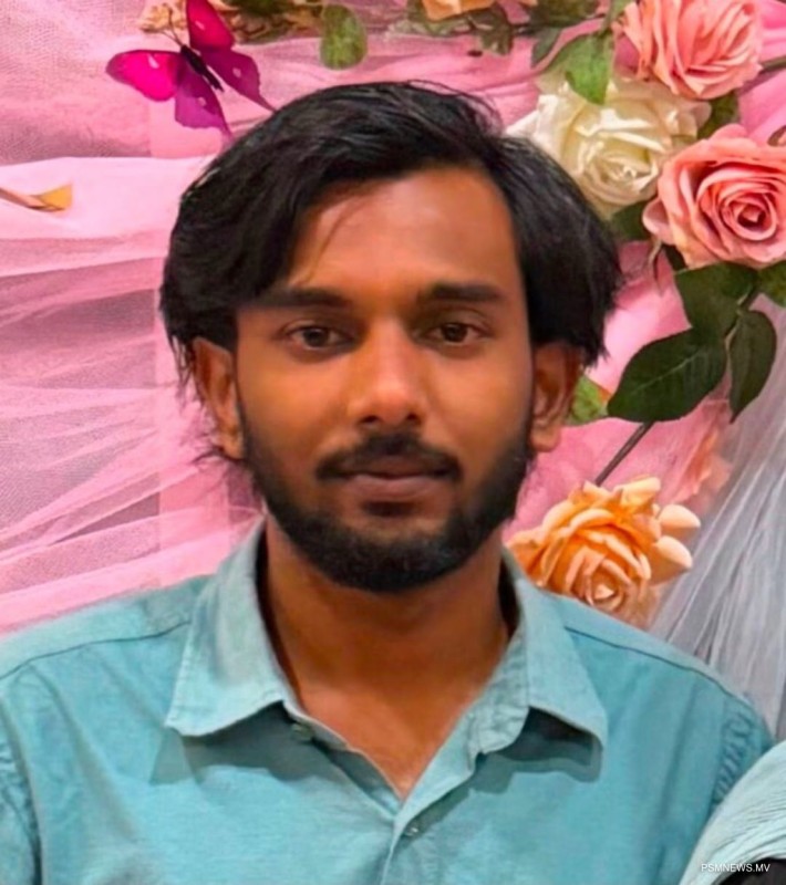 ގެއްލިގެން ހޯދަމުންދިޔަ ޒުވާނާ ފެނިއްޖެ