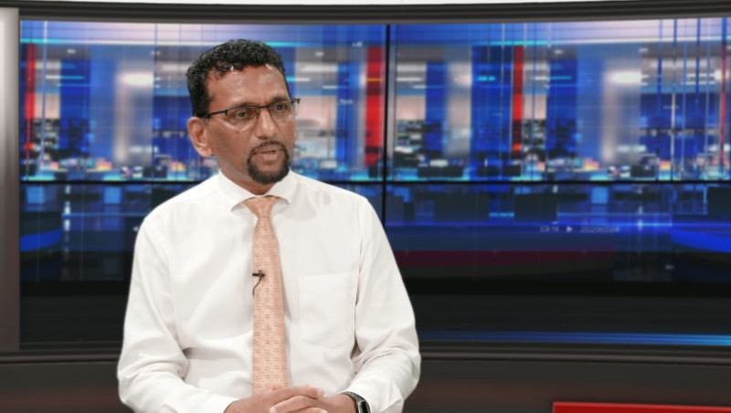 ރާއްޖޭގެ މީޑިއާތަކަށް ދައުލަތުގެ ބަޖެޓުން މާލީ އެހީތެރިކަން ފޯރުކޮށްދެއްވުމަށް ރައީސް މުއިއްޒު ނިންމެވި ނިންމެވުމަކީ، ނޫސްވެރިންނަށް ދެއްވި އިންޒާރެއް: ޑީޑީ