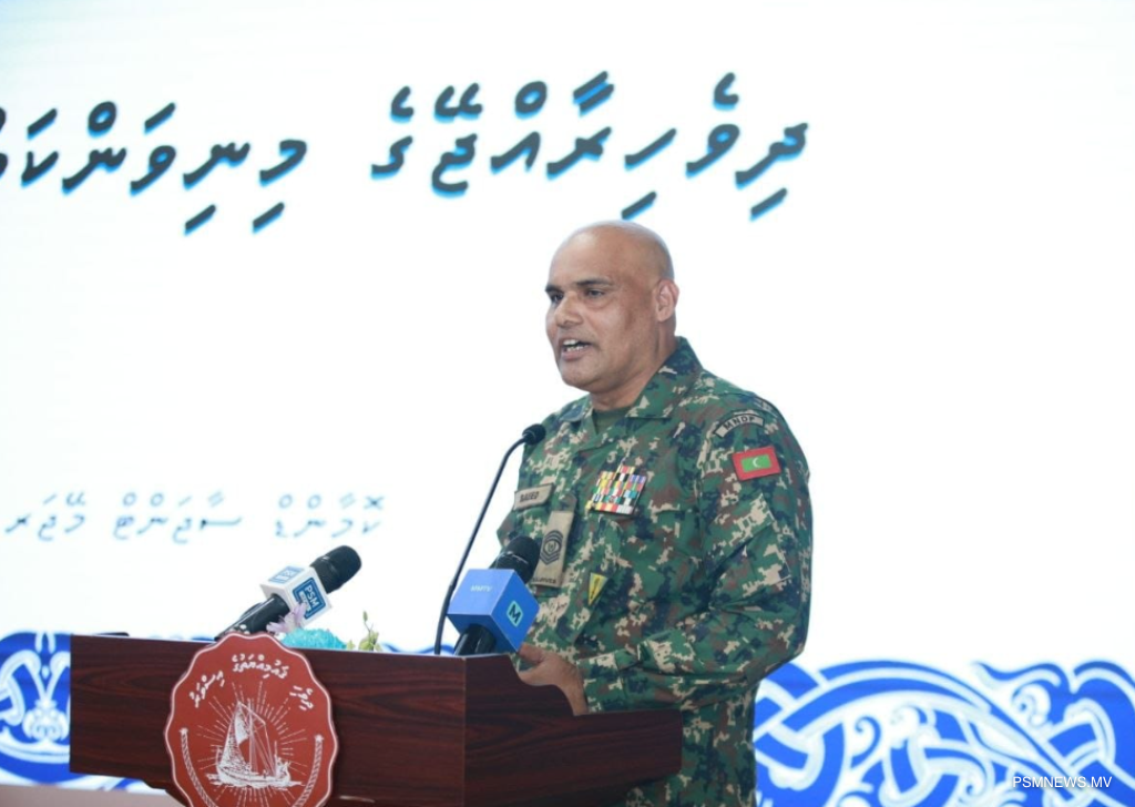"ސިންތާތަކުން ޤައުމިއްޔަތާބެހޭ އައު މައުލޫމާތުތައް ފޯރުކޮށްދޭ"