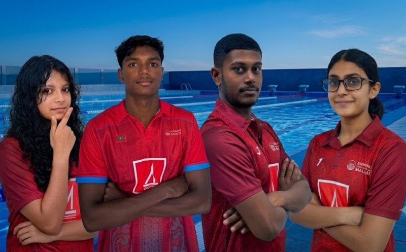 ކޮމަންވެލްތު ގޭމްސްގައި ދިވެހި ފެތުންތެރިންނަށް ޖުމްލަ 12 ޤައުމީ ރިކޯޑެއް
