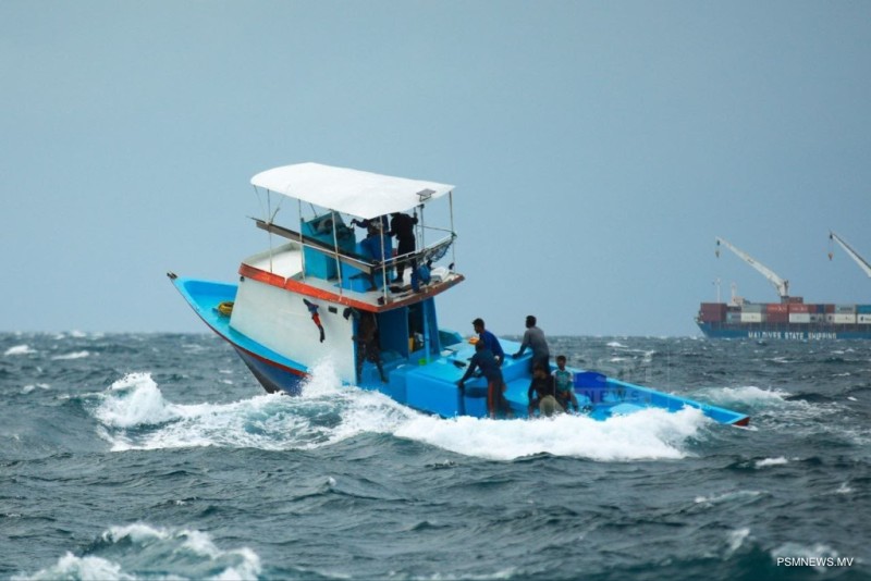 އަންގަންޖެހޭ ފަރާތްތަކަށް އެންގުމަށް ފަހު ނޫނީ ކަނޑު ދަތުރު ނުކުރަން އިލްތިމާސްކޮށްފި