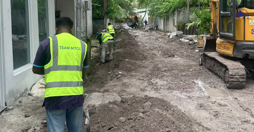 މަޝްރޫޢުތަކަށް ބޭނުންވާ ސާމާނު ލިބުމުގެ ދަތިތައް ހައްލުކުރަނީ