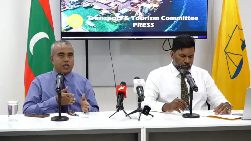 ރާއްޖެ އަންނަ ބޯޓުފަހަރަށް ބަނދަރުގެ ކީ-ވޯލްތަކުގެ ފެންވަރު ހުރިގޮތުން ކްރޭންތަކަށް ނޭރޭ މައްސަލަ ވަރަށް ބޮޑު: އެމްޑީޕީ