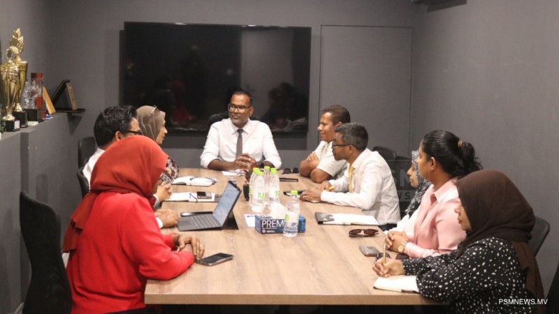 ފުވައްމުލަކު ކައުންސިލާއި ސީބީއެމްއާ ދެމެދު އެއްބަސްވުމެއްގައި ސޮއިކުރަނީ