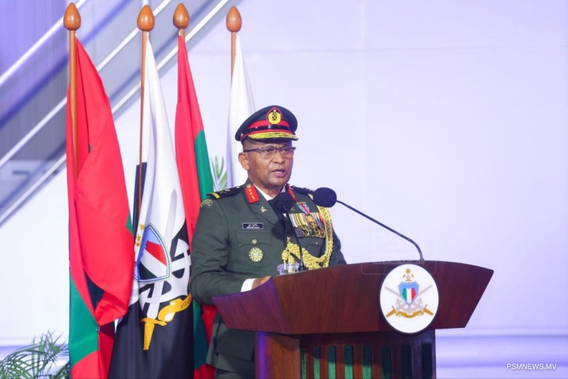 "އިމާދުއްދީން މަނަވަރާއެކު އަސްކަރިއްޔާގެ ހައިބަތު ފެނިގެންދާނެ"