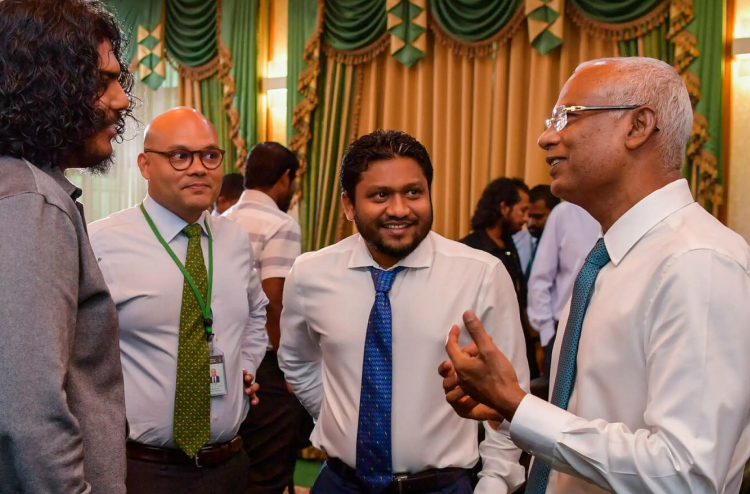 އިބޫ ކޮވިޑް މެނޭޖުކުރި ގޮތާ ގުޅޭ ސުވާލުގެ މައްސަލަ ދައުލަތުން ކޯޓުން ނަގައިފި
