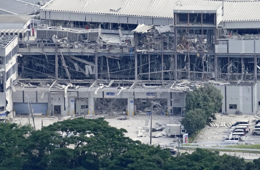 ޖަޕާނަށް އައި ބިންހެލުމުގައި މަރުވި މީހުންގެ އަދަދު 13 އަށް އަރައިފި