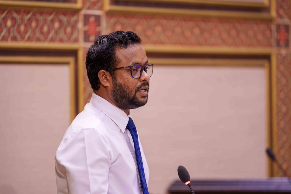އެމްޑީޕީން އެންމެ ގިނަ ސުވާލުކުރީ ވަޒީރު މުއްތަލިބާ: ކުޑޫ