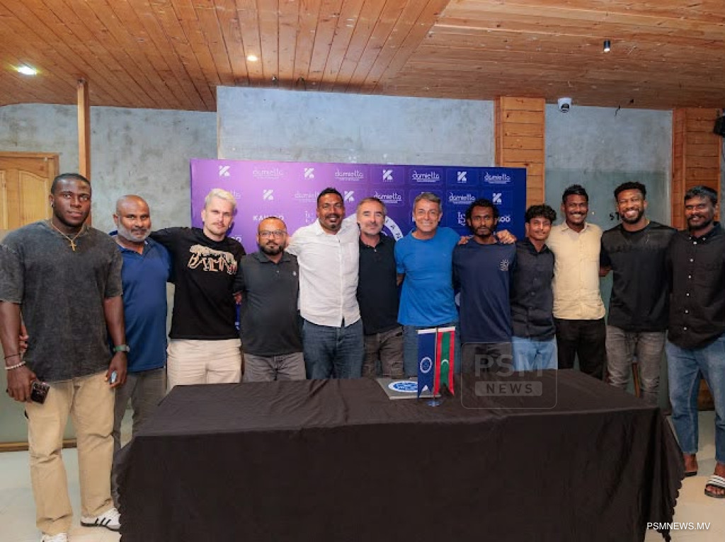 ސްކޮޑު ވަރުގަދަކޮށް، ނިއުގެ އަމާޒު ހުރިހާ މުބާރާތެއް ކާމިޔާބުކުރުމަށް