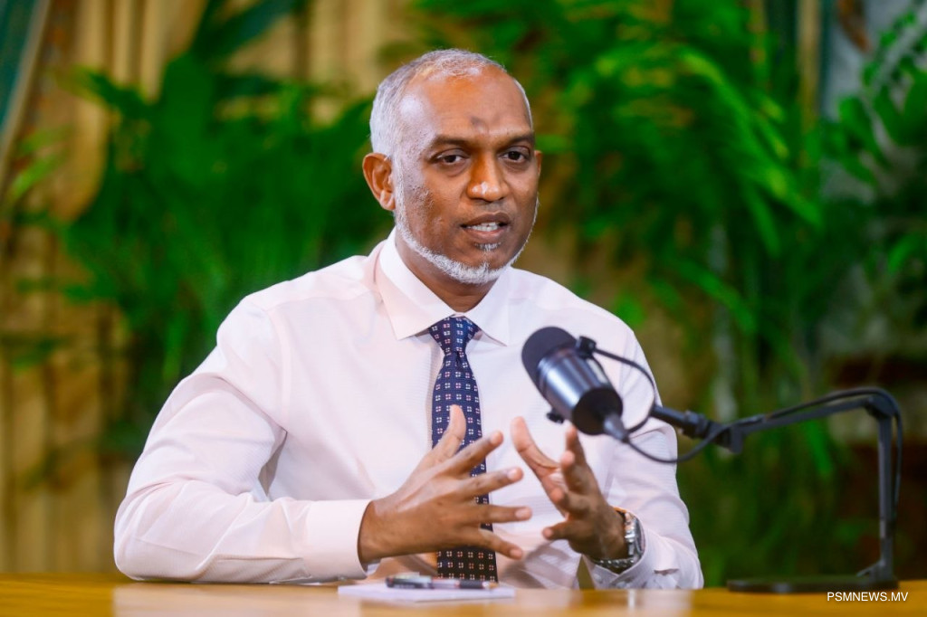 ތިލަފުއްޓަށް ޕޯޓް: ބައެއް ޚިދުމަތްތައް މާލެ އިންޑަސްޓްރިއަލް ވިލެޖުން
