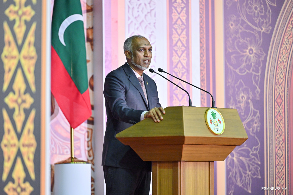 ނިމުނު ހަފުތާ: މާލޭގެ މަލަމައްޗަށް ހިތްގައިމުކަން، މިނިވަން އުފާ ކުލަގަދަކޮށް