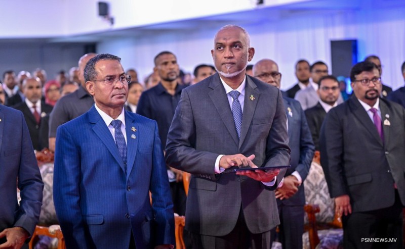 ސަރުކާރުން ވަކި ގޮތަކަށް ހުކުމް ކުރަން އެންގުމުގެ ސަގާފަތް ނިމުމަކަށް