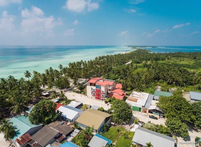 ލ. ގަމުން ޒުވާނަކު ގެއްލިގެން ހޯދަނީ
