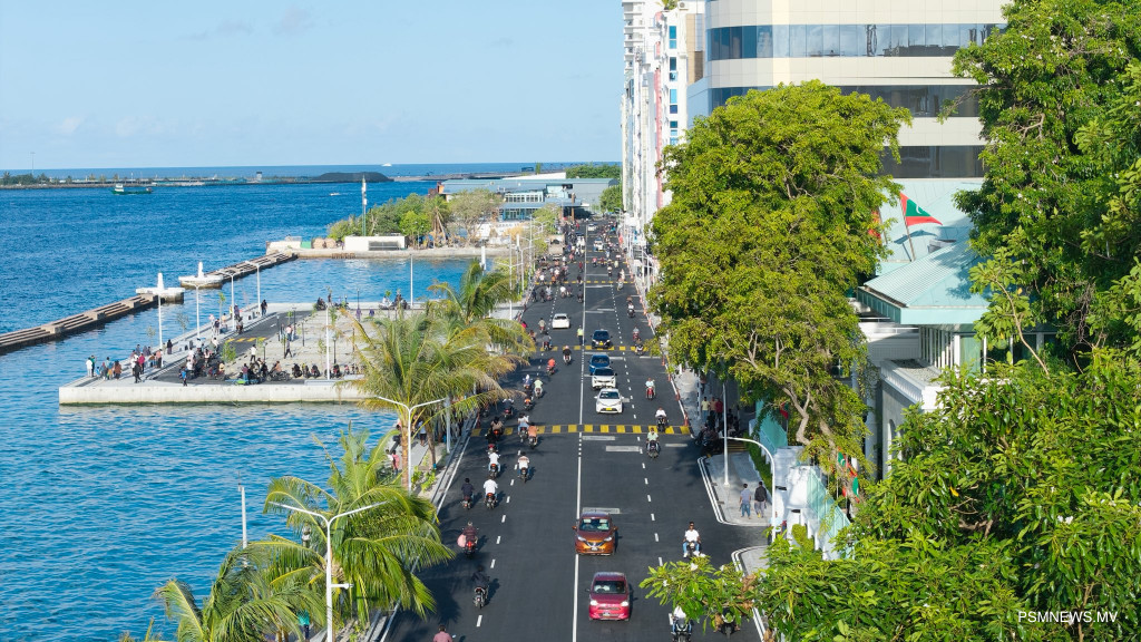 ނިމުނު ހަފުތާ: މާލޭގެ މަލަމައްޗަށް ހިތްގައިމުކަން، މިނިވަން އުފާ ކުލަގަދަކޮށް