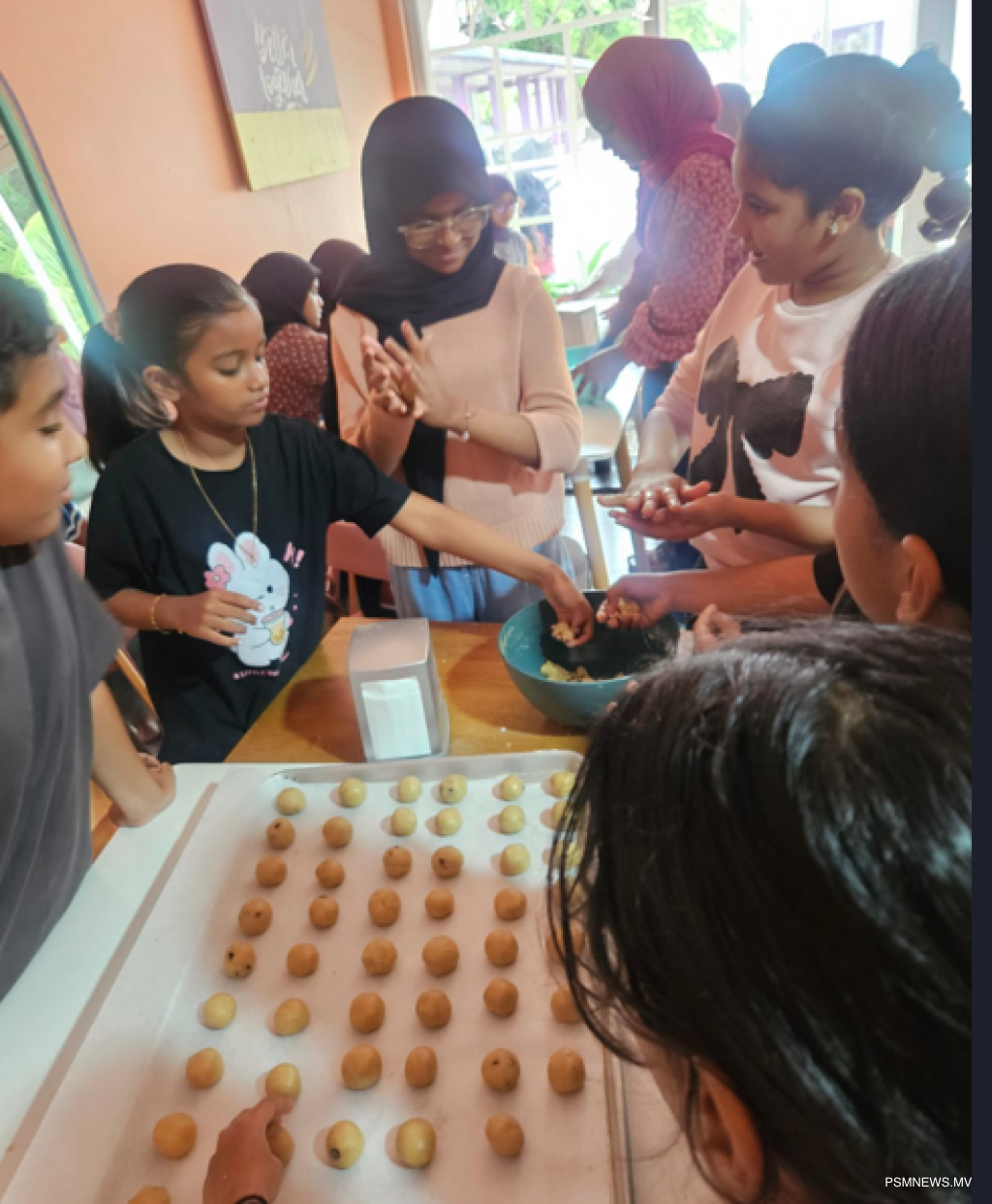 "ލިޓިލް ޝެފް 2026"ގެ ނަމުގައި ފުވައްމުލަކުގައި ކޭމްޕެއް