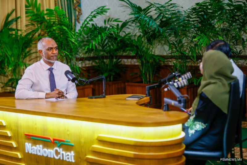 "ދައުލަތަށް ގެއްލިފައިވާ މުދަލާއި ފައިސާ ހޯދަންކުރާ މަސައްކަތުގެ ނަތީޖާ ނެރެވޭނެ"