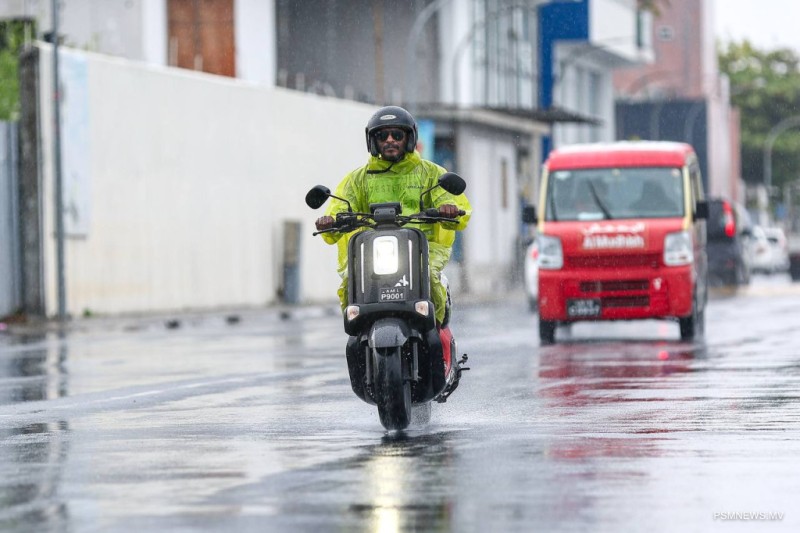 މޫސުން ގޯސްވެ، މުޅި ރާއްޖެއަށް ހުދު ސަމާލު