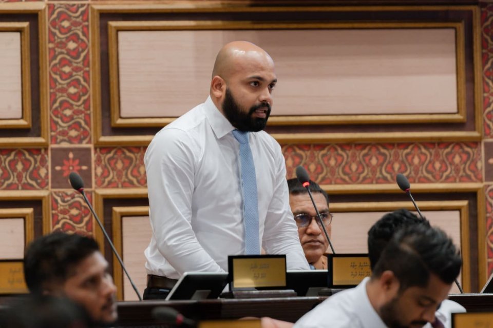 އައްޑޫ ސިޓީ ފޭދޫ ޓުއަރިޒަމް ޒޯނު ތަރައްގީކުރަން ފެށީ އިއްޔެއަކު ނޫން: ނިޒާރު