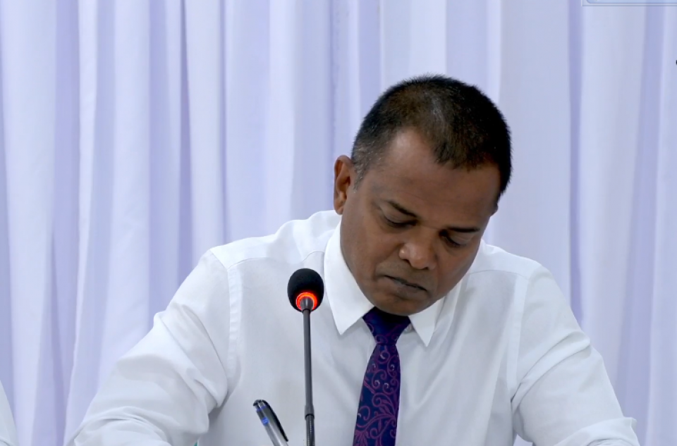 އައްޑޫގެ ތަރައްގީއަށް ސަރުކާރުގެ އެއްބާރުލުމެއް ނުލިބޭ: މޭޔަރު ނިޒާރު