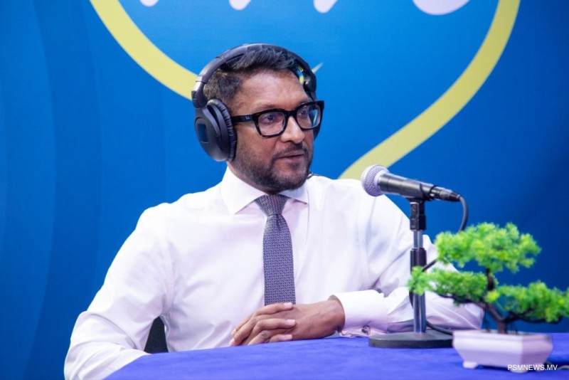 "ބޭހުގެ ފޯކާސްޓް ރަނގަޅުކުރެވިއްޖެނަމަ އުކާލަންޖެހޭ ބައި މަދުކުރެވޭނެ"
