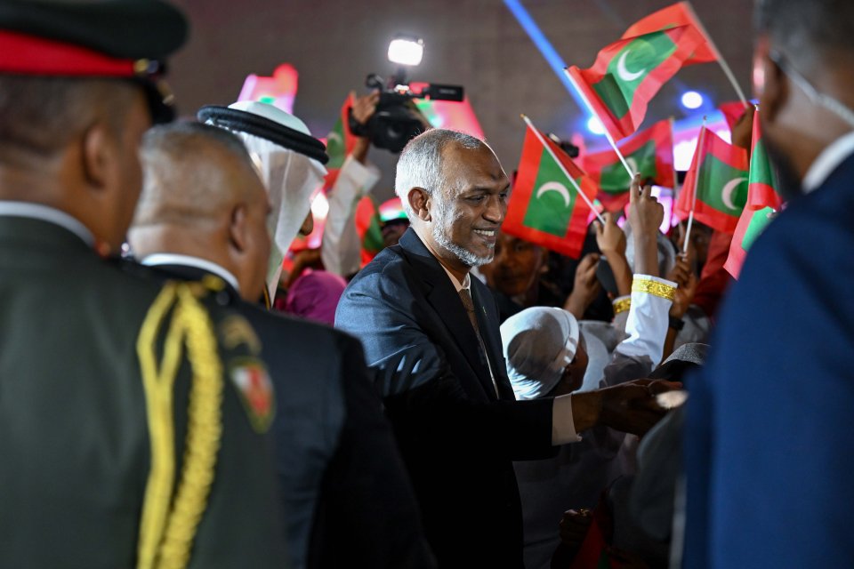 ފައިސާ ޗާޕެއްނުކުރަން، ހަގީގަތް ވާނީ ހަގީގަތަށް: ރައީސް
