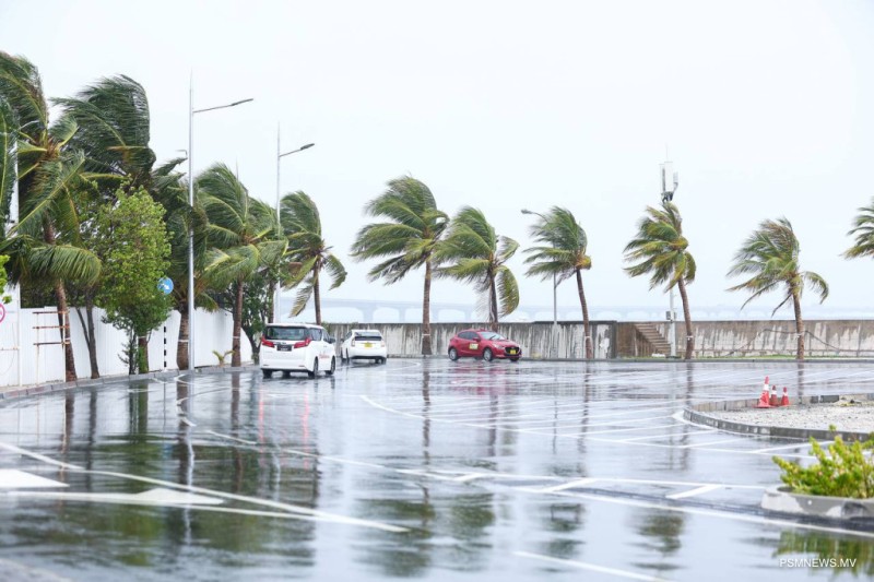 މިއަދުވެސް ދިޔަވަރު ބޮޑުވާ ވަގުތު އުދަ އަރާފާނެ، ސަމާލުވޭ!