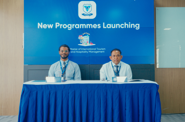 ވިލާ ކޮލެޖުގެ ސެޕްޓެމްބަރު އިންޓޭކަށް މުއްދަތު އިތުރުކޮށްފި