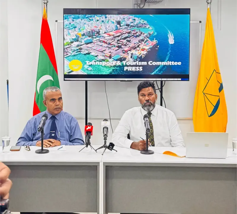އެމްޕީއެލްގެ ހިންގުން ދަނީ ހުއްޓެމުން، ޕޯޓް އޮޕަރޭޓް ކުރާނެ ފައިސާ އެތަނުގައި ނެތް: އެމްޑީޕީ