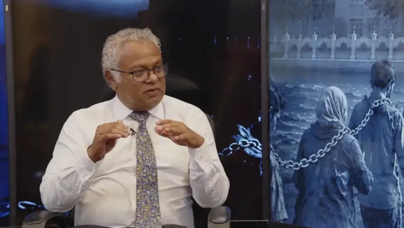 ލާމަރުކަޒީ ނިޒާމު ބަލިކަށިކޮށްލިކަމުގެ ޗެންޕިއަންކަން ރައީސް މުއިއްޒަށް ލިބިވަޑައިގަންނަވާ، އެއީ ސުވާލެއް ވެސް ނެތް ކަމެއް: ނިޔާޒު