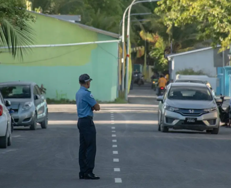 ހަށި ވިއްކުމުގެ މައްސަލައެއް ސާބިތުވެ، ދިވެހި އަންހެނަކު ހަތް އަހަރަށް ޖަލަށް